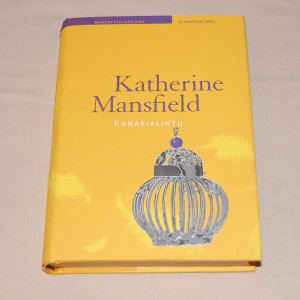 Katherine Mansfield Kanarialintu